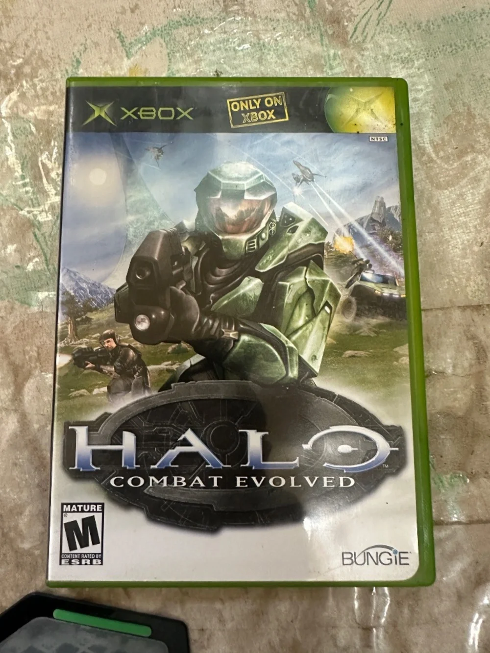 Microsoft halo limited